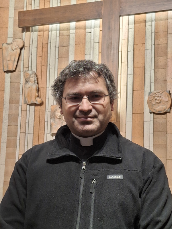 Abbé Olivier Foulon